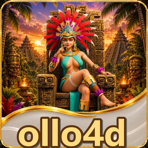 Ikon ollo4d untuk verifikasi berkas APK