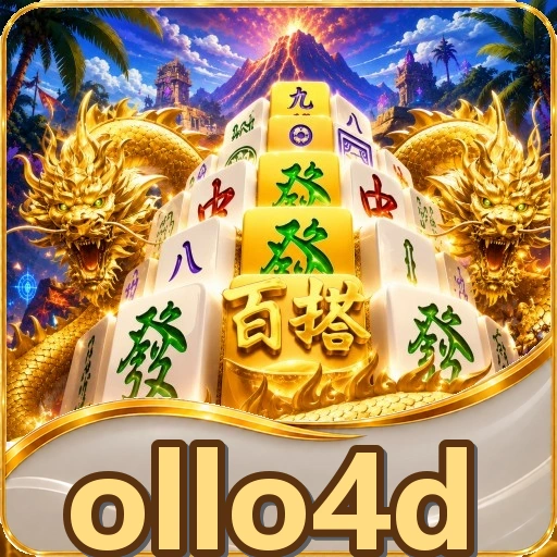 Ikon ollo4d untuk katalog e-gaming Android