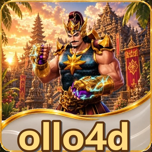 Ikon ollo4d untuk bagian pencocokan SHA-256