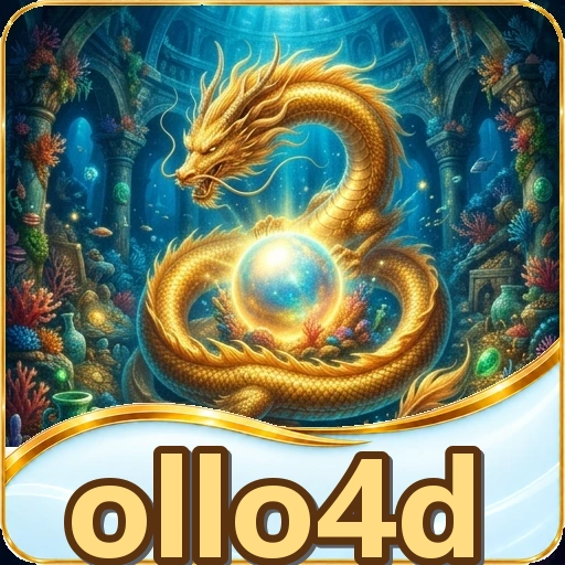 Ikon ollo4d untuk langkah pasang APK