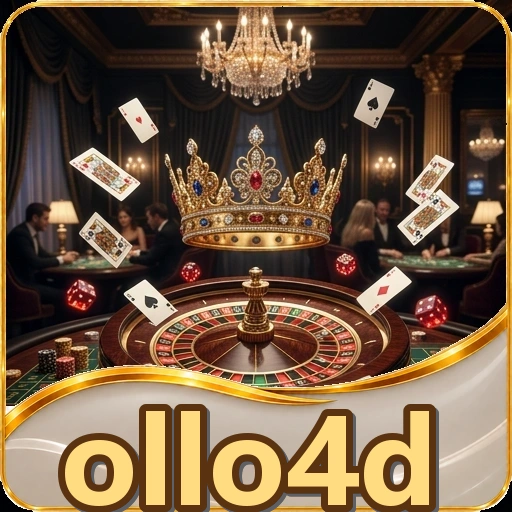 Ikon ollo4d untuk ciri berkas resmi
