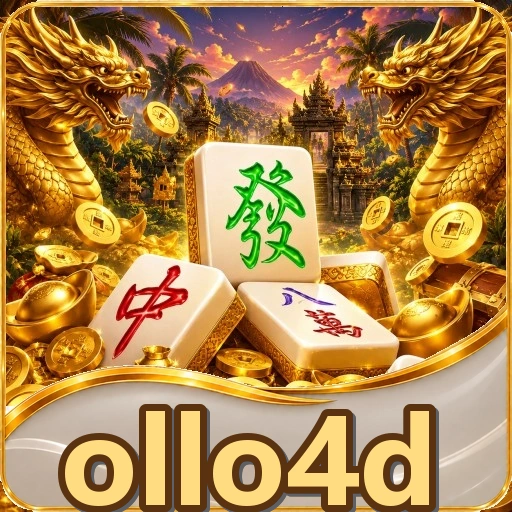 Ikon ollo4d untuk pengguna sejak 2018